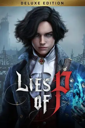 Lies of P Deluxe Upgrade DLC (Global) (PC / Mac) - Steam - Digital Key