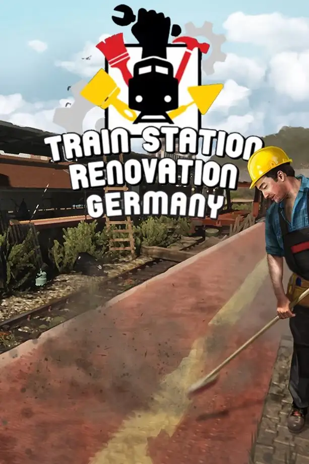 

Train Station Renovation - Germany DLC (PC) - Steam - Digital Code