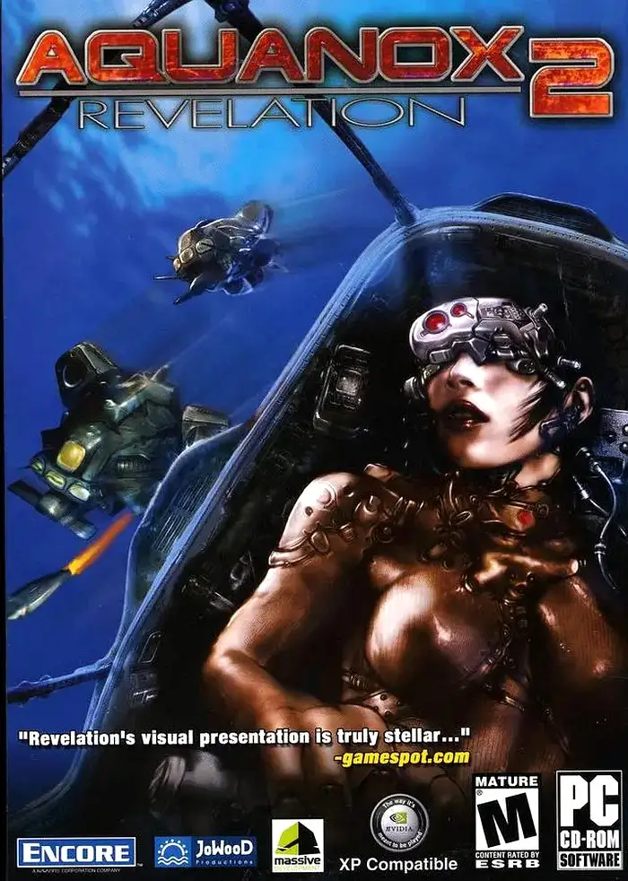 AquaNox 2 Revelation (Global) (PC) - Steam - Digital Key
