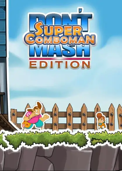 Super Comboman Don't Mash Edition (Global) (PC) - Steam - Digital Key