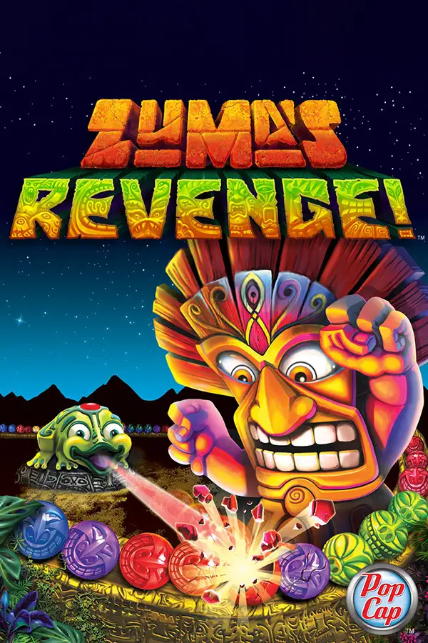 Zuma's Revenge! (Global) (PC) - EA Play Account