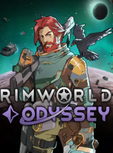 RimWorld Odyssey DLC (Global) (PC / Mac / Linux) - Steam - Digital Key