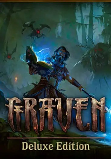 GRAVEN Deluxe Edition (Global) (PC) - Steam - Digital Key