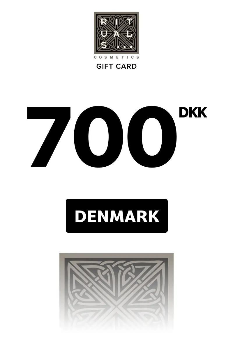 Rituals 700 DKK Gift Card (Denmark) - Digital Key