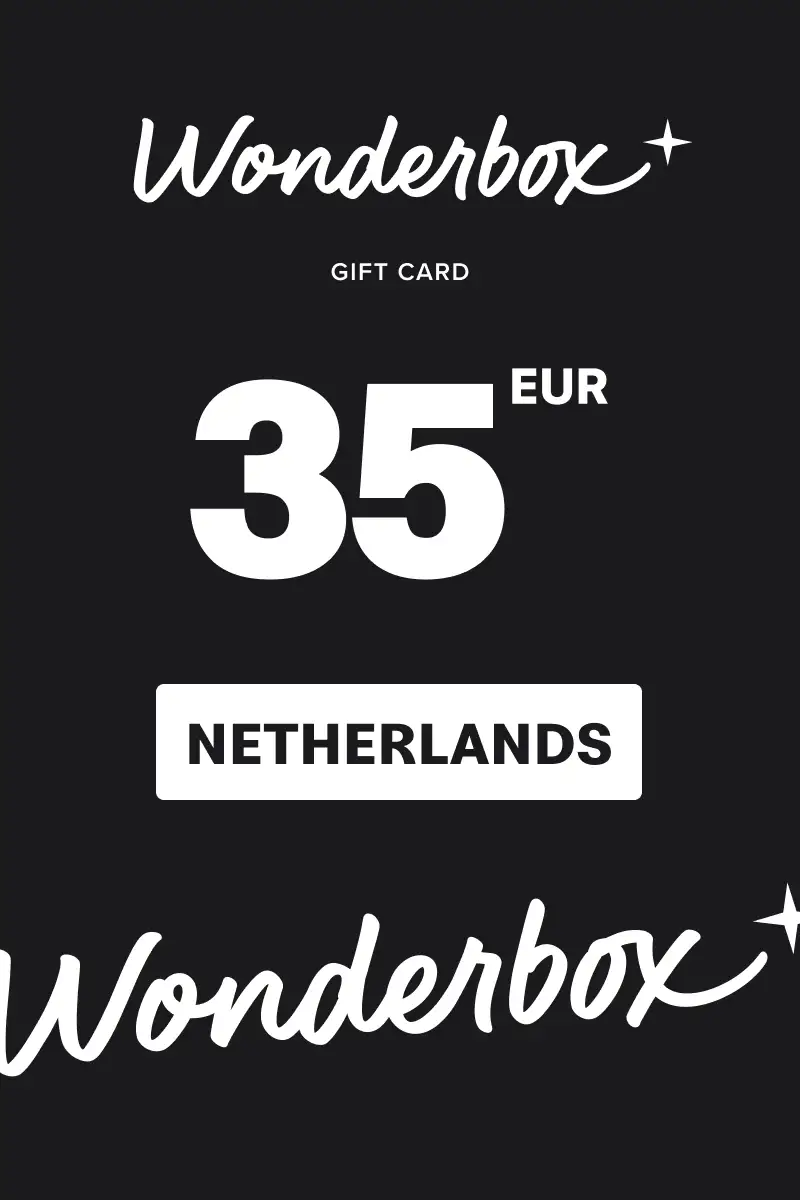 Wondercard 35 EUR Gift Card (Netherlands) - Digital Key