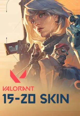 Valorant Account 15-20 Skins LATAM Region Server (Global) (PC) - Valorant Account
