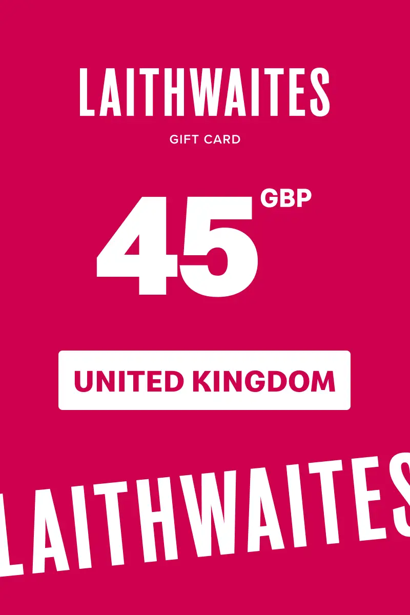 Laithwaites Wine 45 GBP Gift Card (United Kingdom) - Digital Key