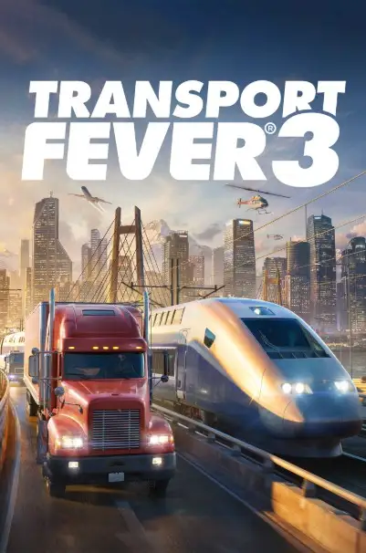 Transport Fever 3 (Global) (PC / Mac / Linux) - Steam Gift