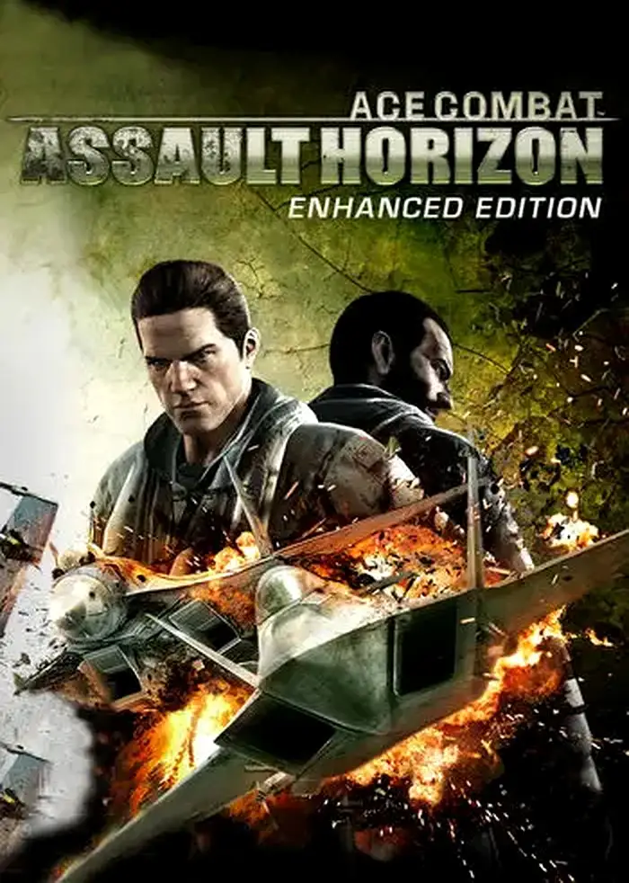 Ace Combat Assault Horizon Enhanced Edition (Global) (PC) - Steam - Digital Key