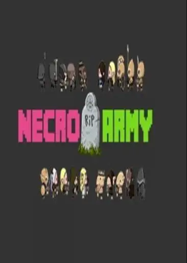 necroarmy (Global) (PC) - Steam - Digital Key