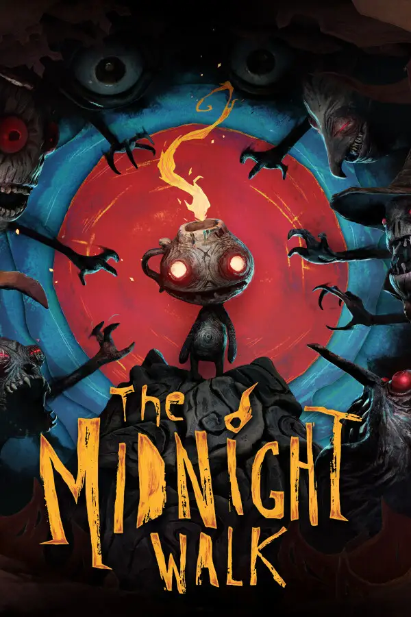 The Midnight Walk (Global) (PC) - Steam Gift