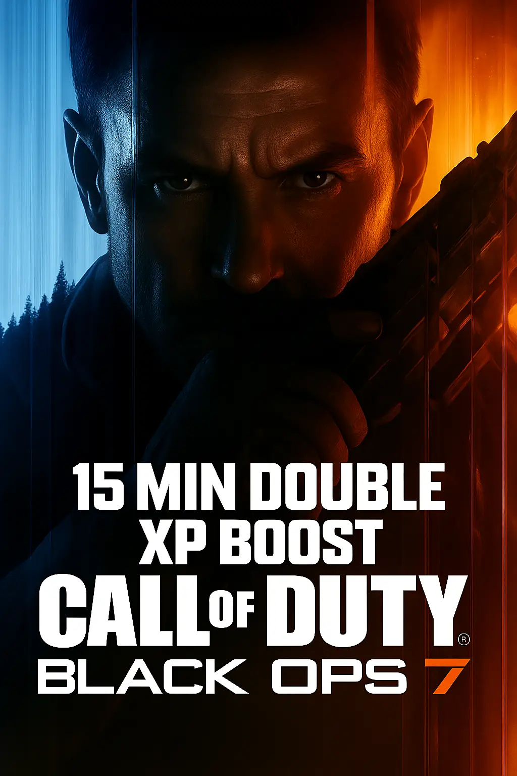 Call of Duty Black Ops 7 - 15 Min Double XP Boost DLC (Global) - Official Website - Digital Key