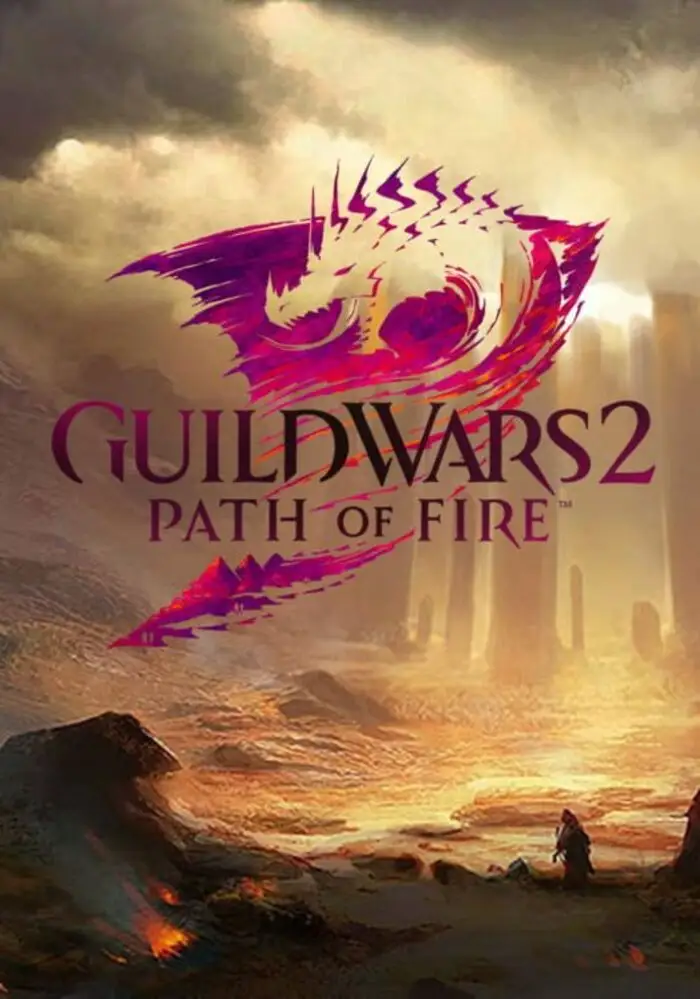 Guild Wars 2 Path of Fire DLC (Global) (PC / Mac) - NCSoft - Digital Key