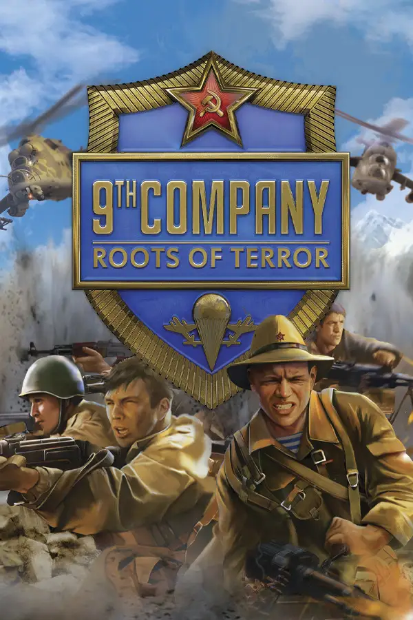 9th Company Roots Of Terror