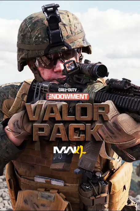 Call of Duty Modern Warfare 4 - Endowment Valor Pack DLC (Global) (PC / PS4 / PS5 / Xbox One / Xbox Series X|S) - Official Website - Digital Key