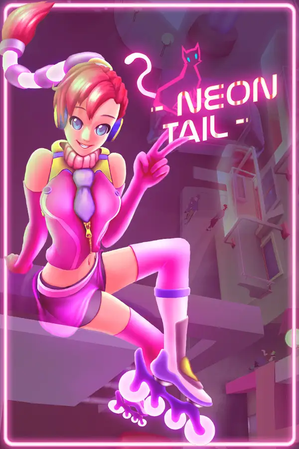 Neon Tail (Global) (PC) - Steam - Digital Key