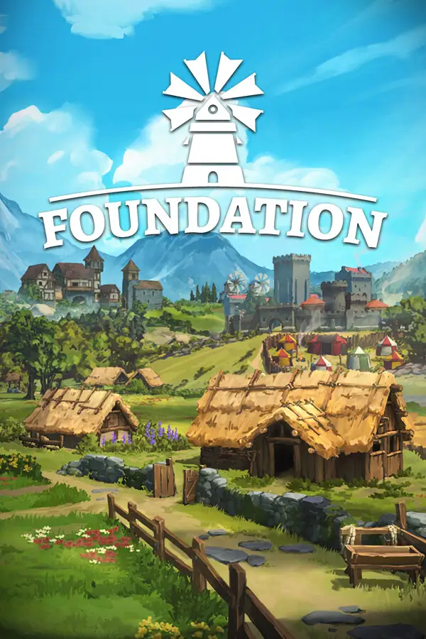Foundation (Global) (PC) - Steam Gift