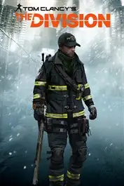 Tom Clancy's The Division - N.Y. Firefighter Pack DLC (Global) (Xbox One) - Xbox Live - Digital Key