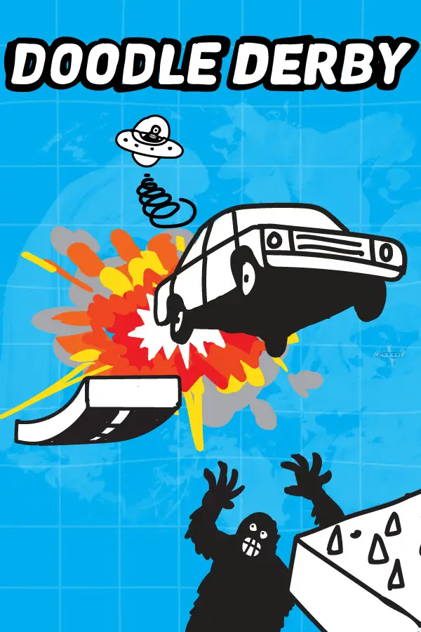Doodle Derby (Global) (PC) - Steam - Digital Key