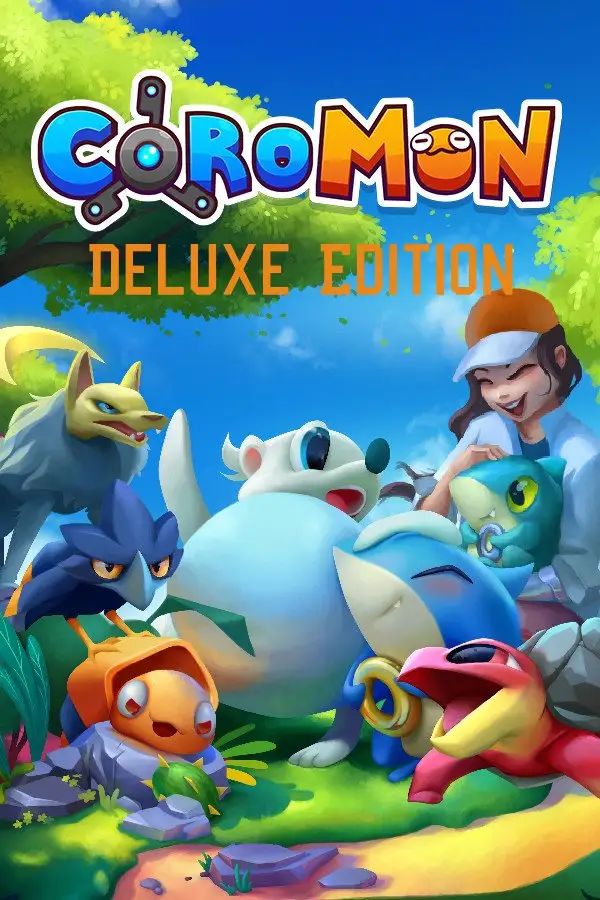 Coromon Deluxe Edition (Global) (PC / Mac) - Steam - Digital Key