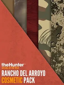 theHunter Call of the Wild - Rancho del Arroyo Cosmetic Pack DLC (Global) (PC) - Steam - Digital Key