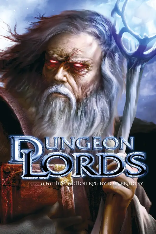 

Dungeon Lords Steam Edition (PC) - Steam - Digital Code