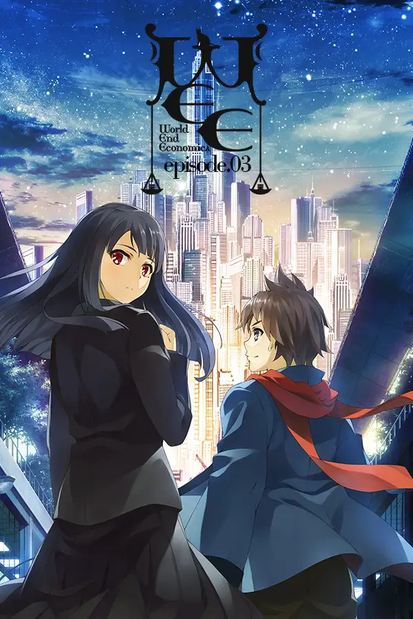 WORLD END ECONOMiCA episode.03 (Global) (PC / Mac / Linux) - Steam - Digital Key