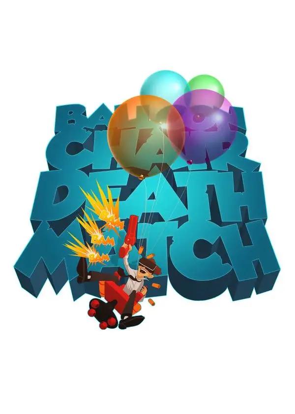Balloon Chair Death Match VR (Global) (PC) - Steam - Digital Key
