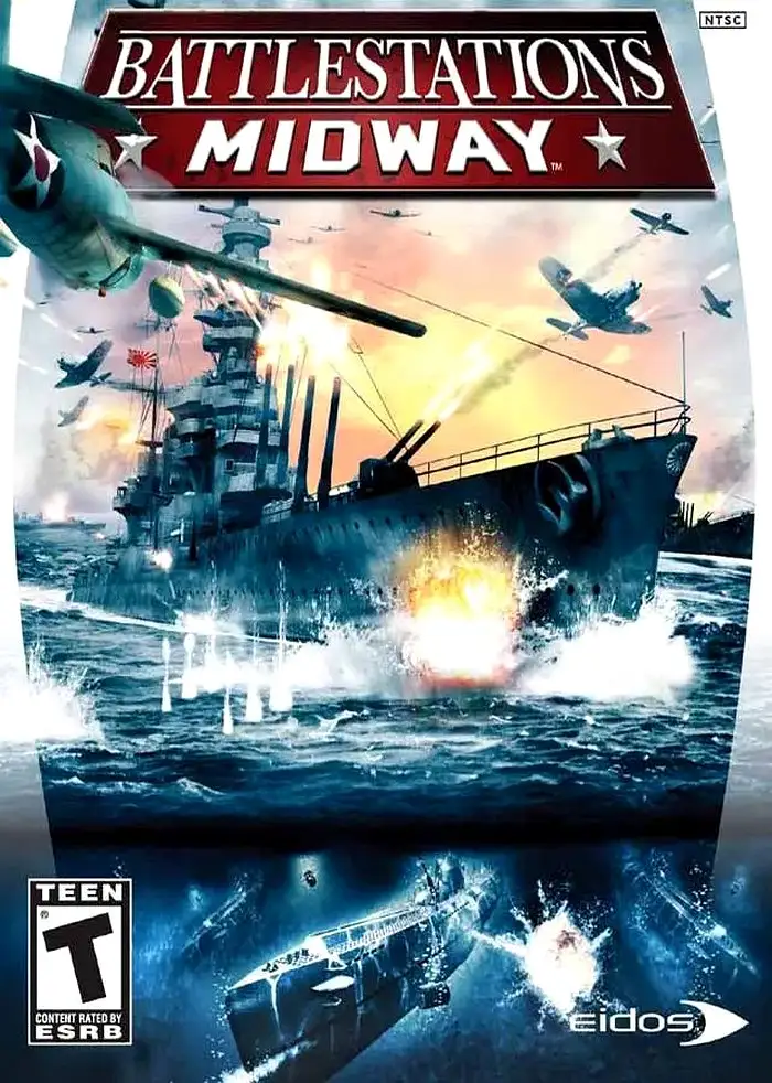 Battlestations Midway (Global) (PC) - Steam - Digital Key