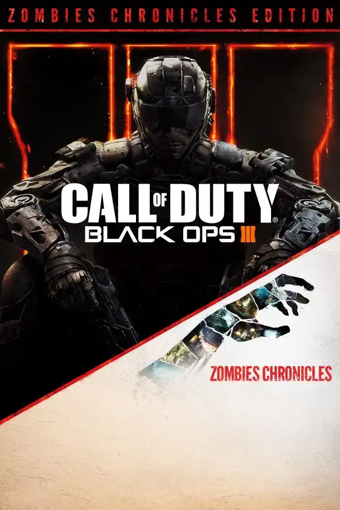 Call of Duty Black Ops III - Zombies Chronicles Edition (ROW) (PC / Mac) - Steam Gift