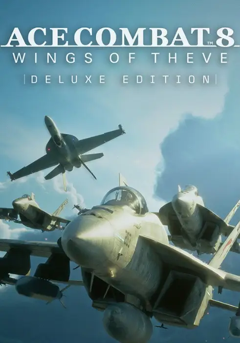 ACE COMBAT 8 - WINGS OF THEVE Deluxe Edition (Global) (PC) - Steam Gift