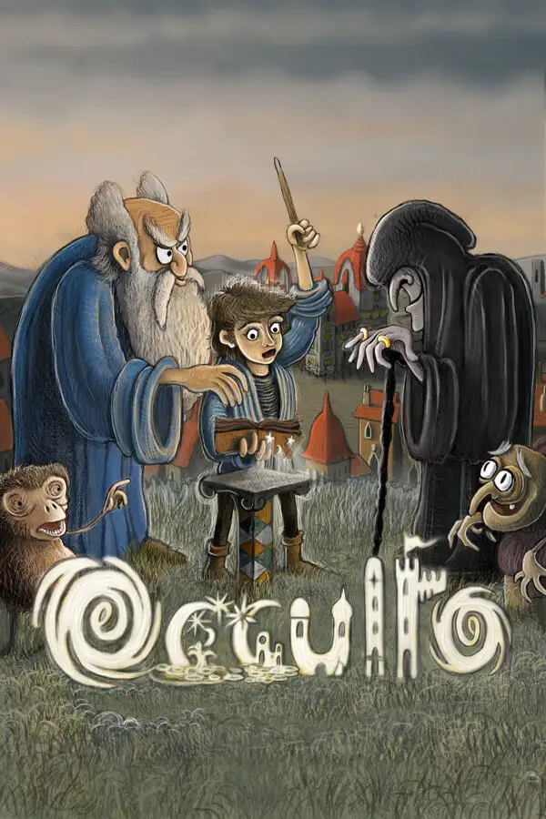 Occulto (Global) (PC / Linux) - Steam - Digital Key