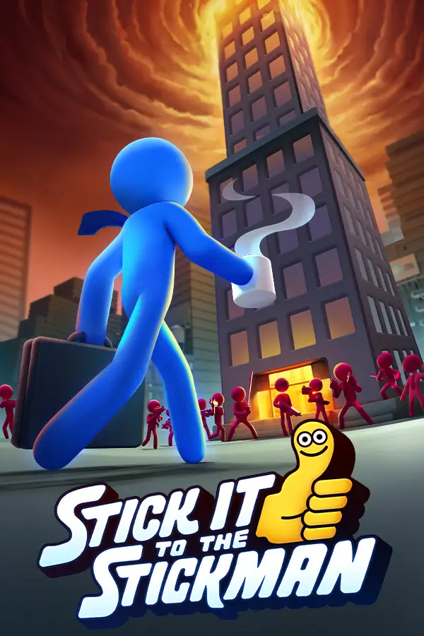 Stick It to the Stickman (Global) (PC / Mac) - Steam - Digital Key
