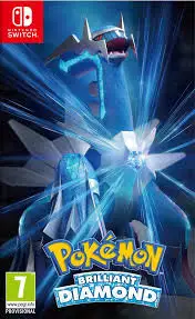 Pokemon Brilliant Diamond (Europe) (Nintendo Switch) - Nintendo - Digital Key