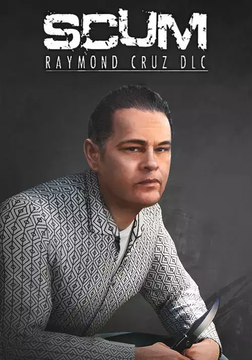 SCUM Raymond Cruz Character Pack DLC