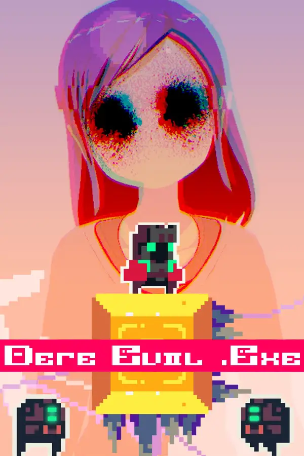 DERE EVIL .EXE (Global) (PC) - Steam - Digital Key