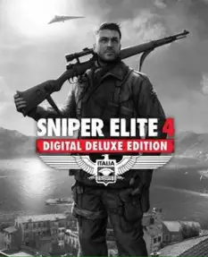 Sniper Elite 4 Deluxe Edition (Global) (PC) - Steam - Digital Key