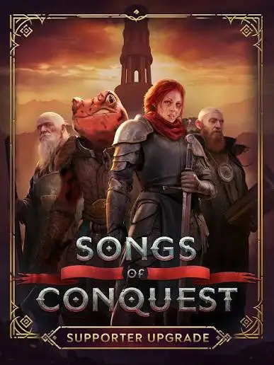 Songs of Conquest - Supporter Upgrade DLC (Global) (PC / Mac) - Steam - Digital Key