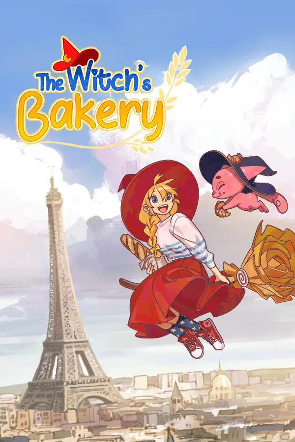 The Witch's Bakery (Global) (PC) - Steam - Digital Key