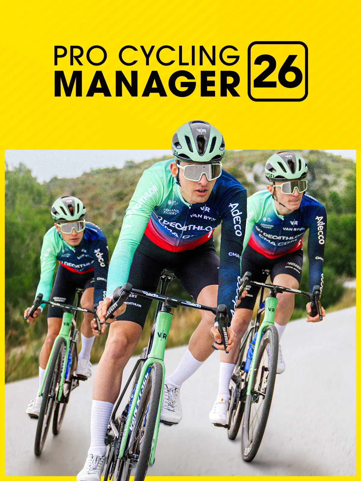Pro Cycling Manager 26 (ROW) (PC) - Steam - Digital Key
