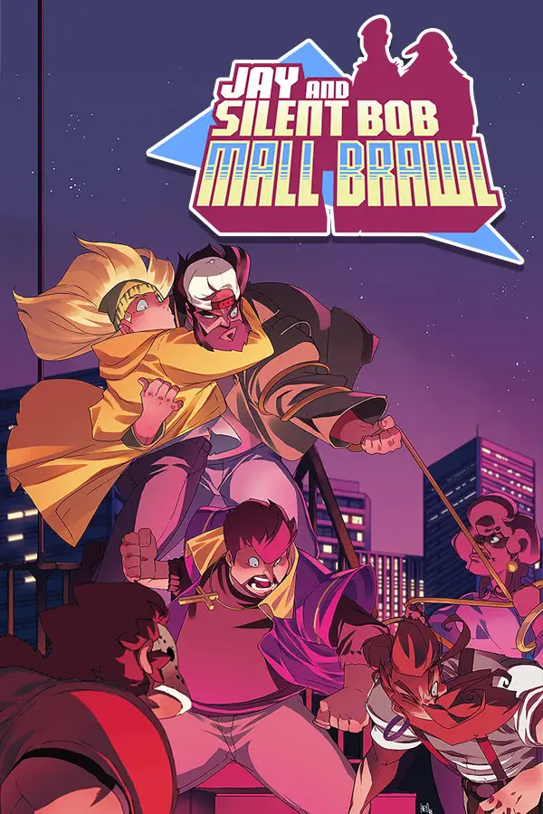 Jay and Silent Bob Mall Brawl (Global) (PC) - Steam - Digital Key