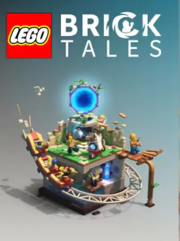 LEGO Bricktales (Global) (PC / Mac / Linux) - Steam - Digital Key