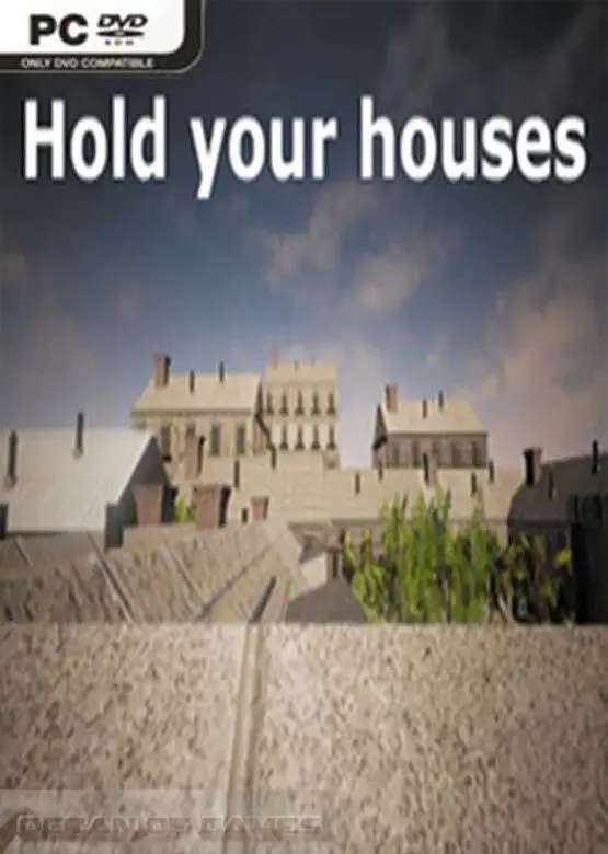 Hold your houses (Global) (PC) - Steam - Digital Key