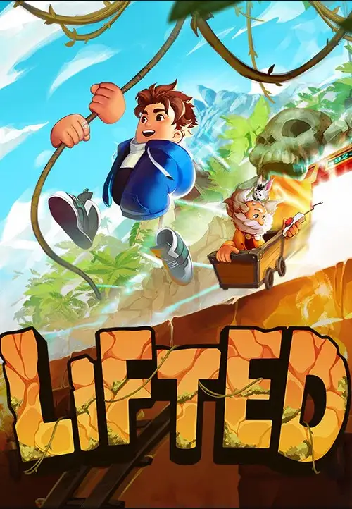LIFTED (Global) (PC / Mac / Linux) - Steam - Digital Key