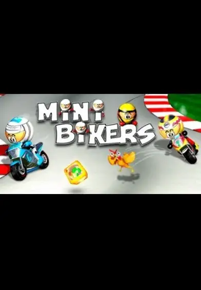 MiniBikers (Global) (PC / Mac) - Steam - Digital Key