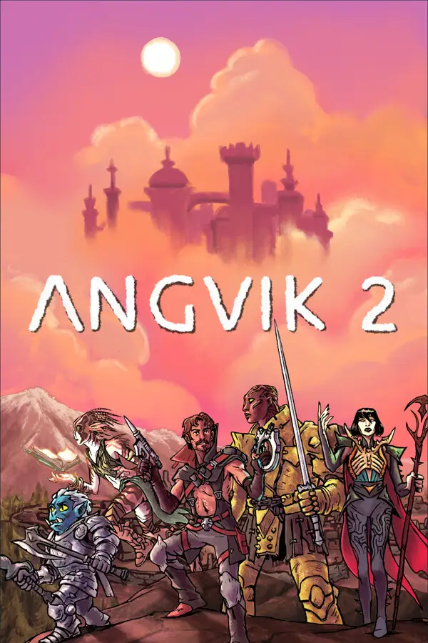 Angvik 2 (Global) (PC / Linux) - Steam - Digital Key