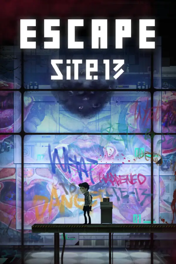 ESCAPE SITE 13 (Global) (PC) - Steam - Digital Key