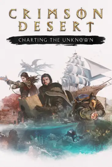 Crimson Desert Enhanced - Charting the Unknown DLC (LATAM) (PC / Mac) - Steam - Digital Key