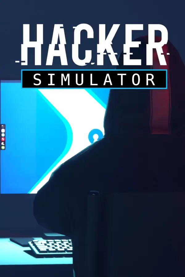 Hacker Simulator (Europe) (PC) - Steam Gift afbeelding 1