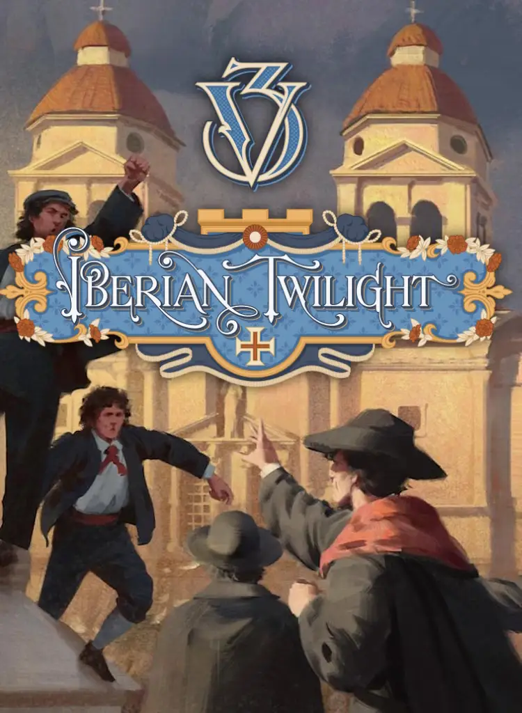 Victoria 3 - Iberian Twilight - Immersion Pack DLC (Global) (PC / Mac / Linux) - Steam - Digital Key